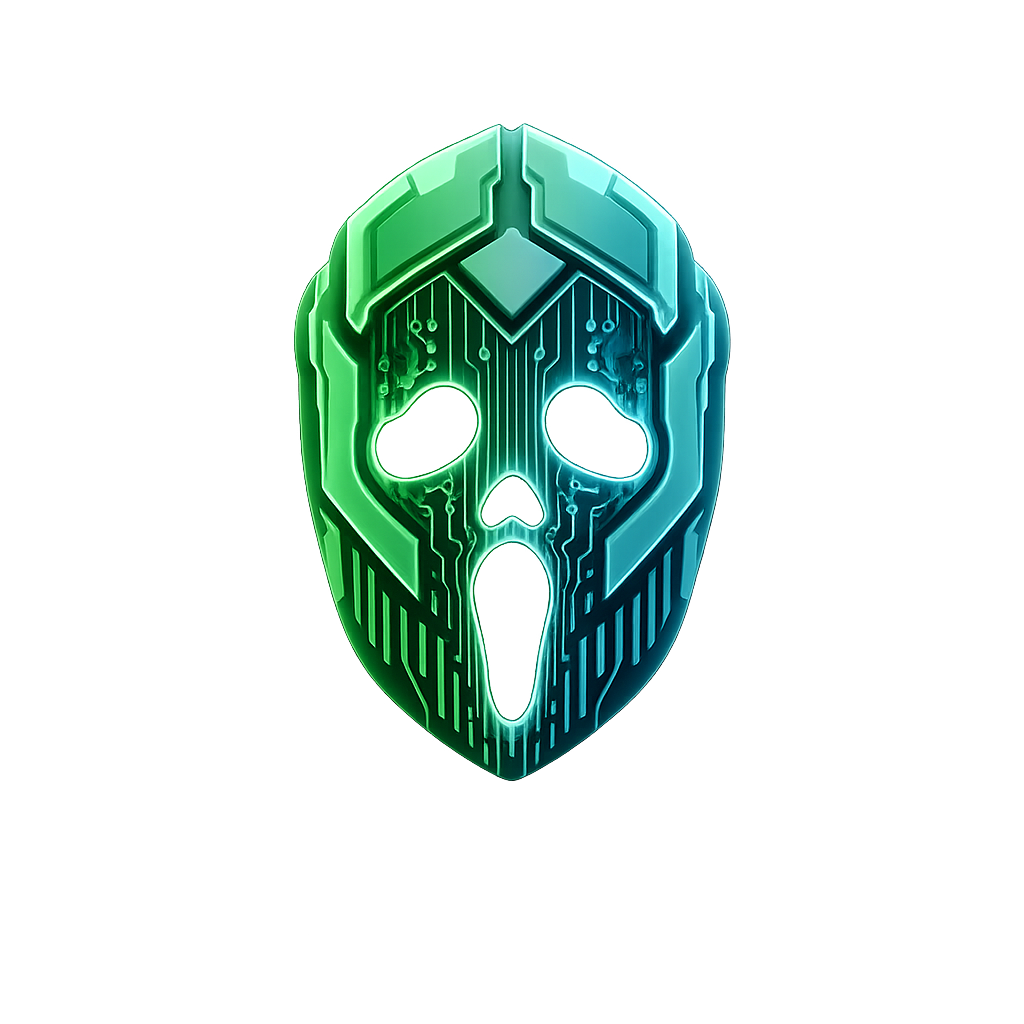Aether Ghost OS Logo