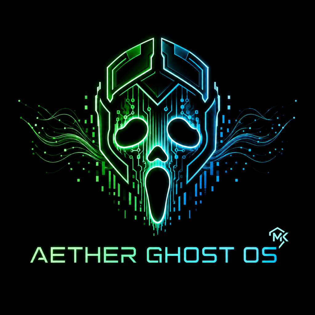Aether Ghost OS